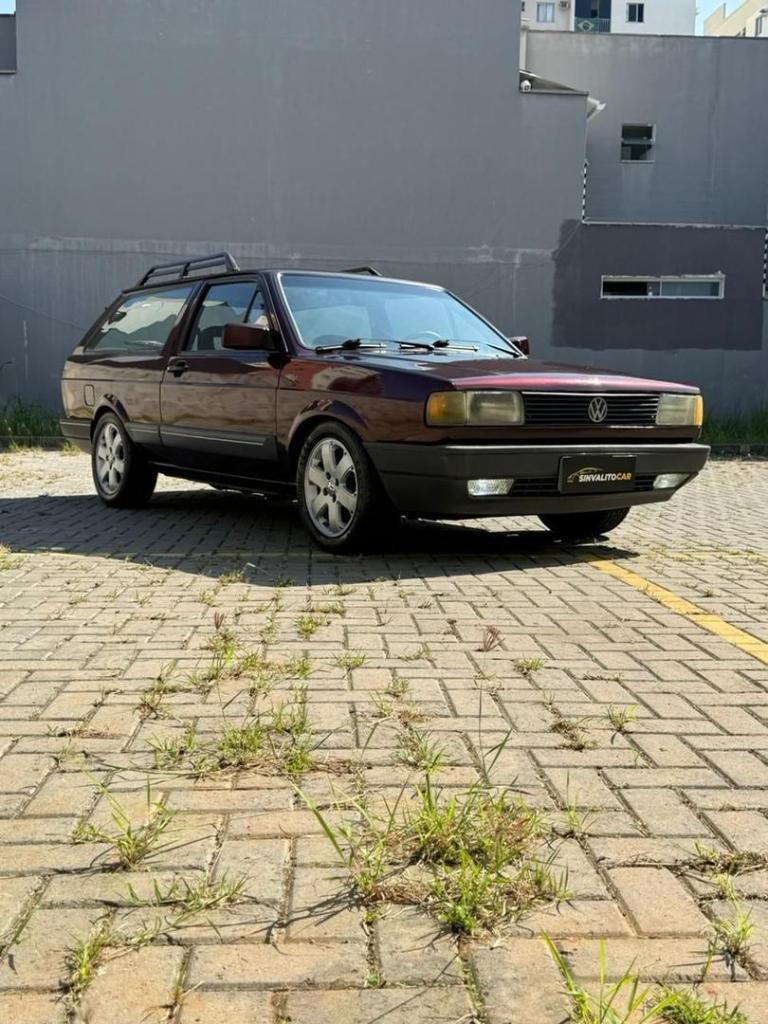 Volkswagen Parati 1993