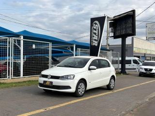 Foto do veículo Volkswagen Gol (novo) 1.0 Mi Total Flex 8v 4p