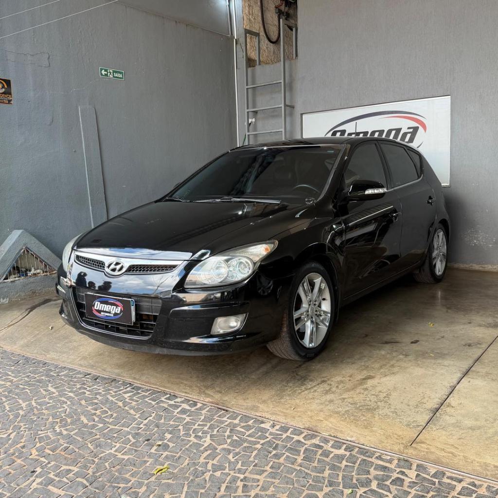 Hyundai I30 2.0 16V 145CV 5P AUT. 2011