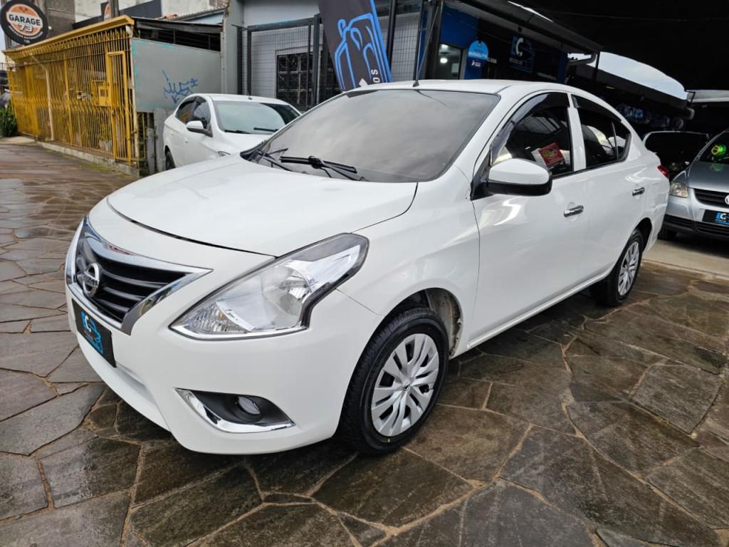 Nissan Versa VERSA 1.0 12V FlexStart 4p Mec. 2019
