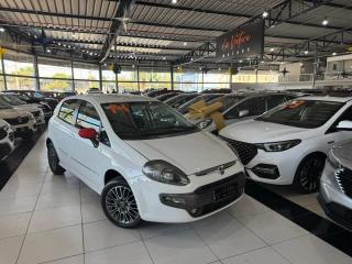 Foto do veículo Fiat Punto Sporting 1.8 Flex 8v/16v 5p