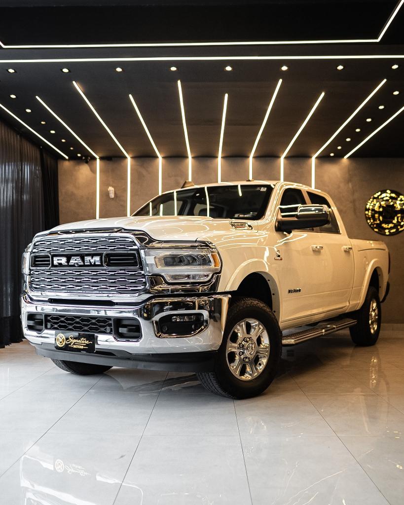 Ram 2500 2500 6.7 Td Laramie Auto 4wd 2019