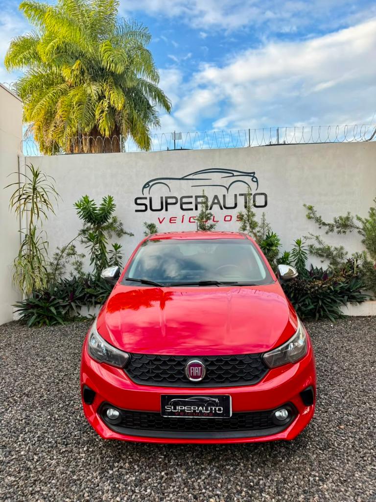 Fiat Argo ARGO DRIVE GSR 1.3 8V Flex 2019