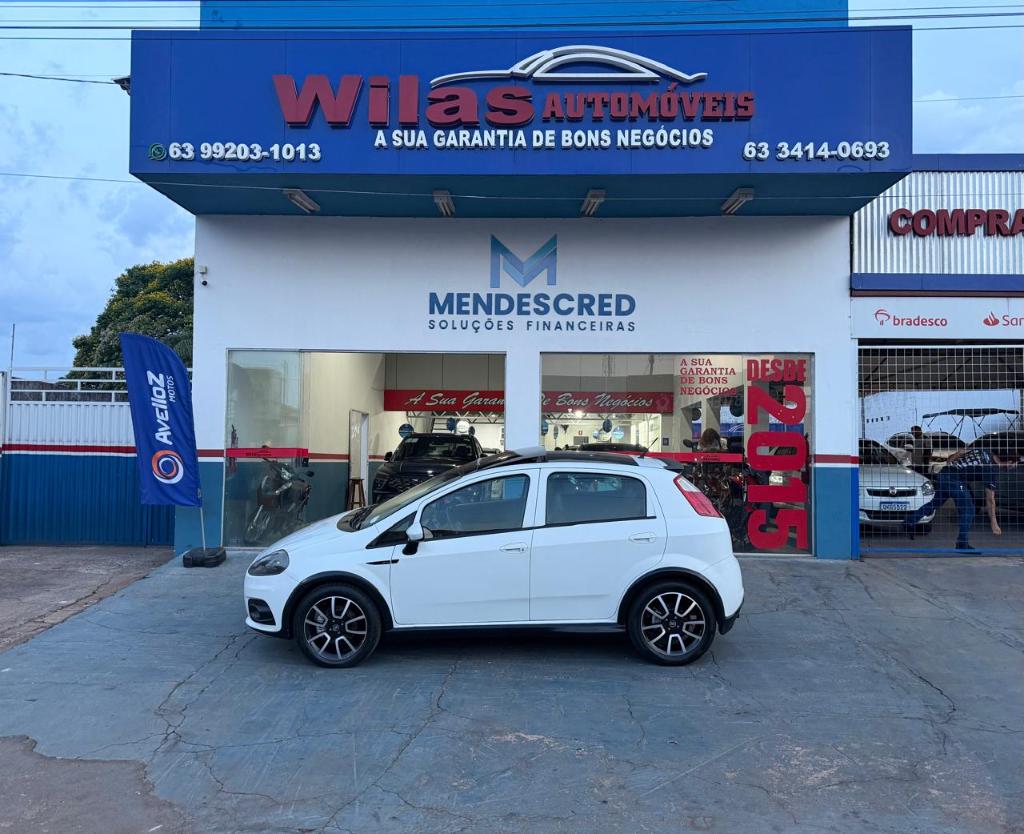 Fiat Punto Punto T-JET 1.4 16V Turbo 5p 2010