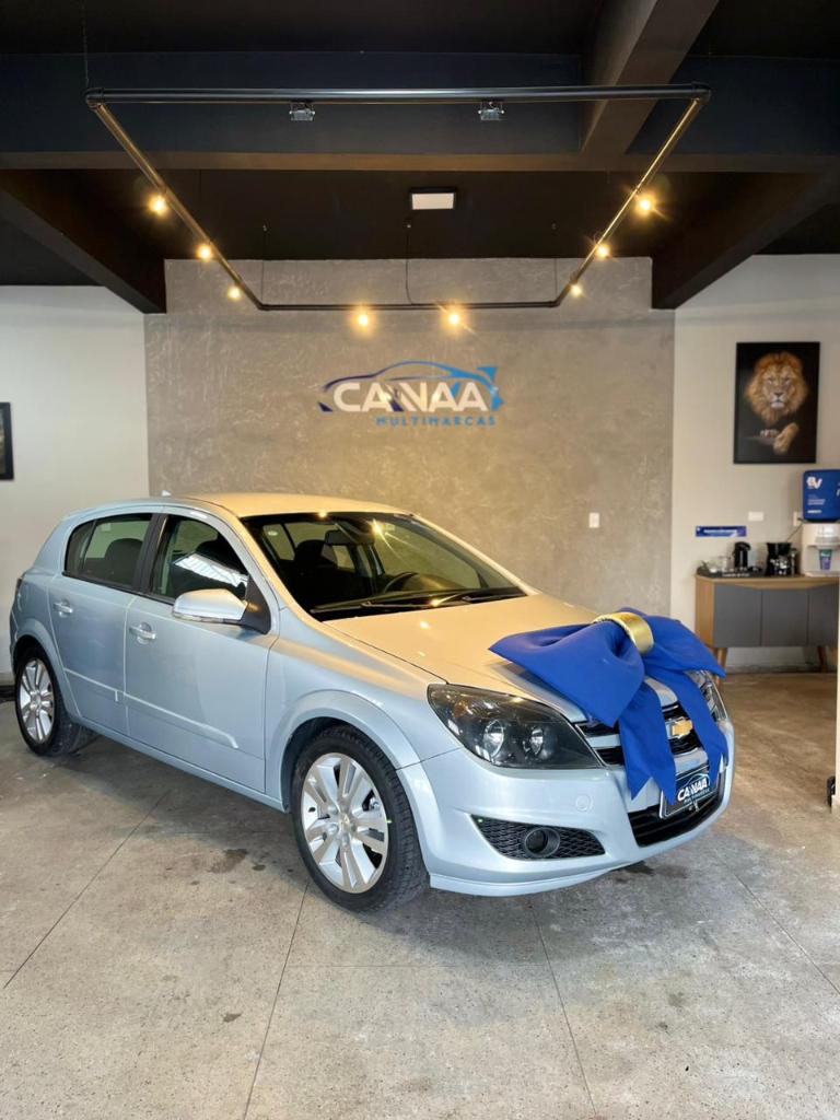 Chevrolet Vectra GT 2.0 MPFI 8V FLEXPOWER AUT. 2011