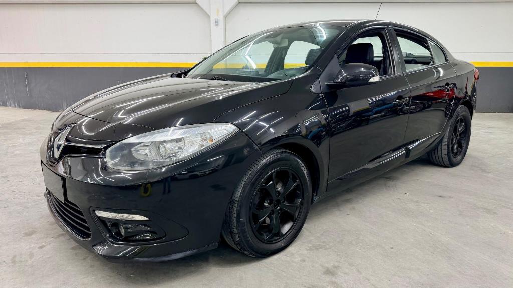 Renault Fluence FLUENCE Sed. Dyn. Plus 2.0 16V FLEX Aut. 2016