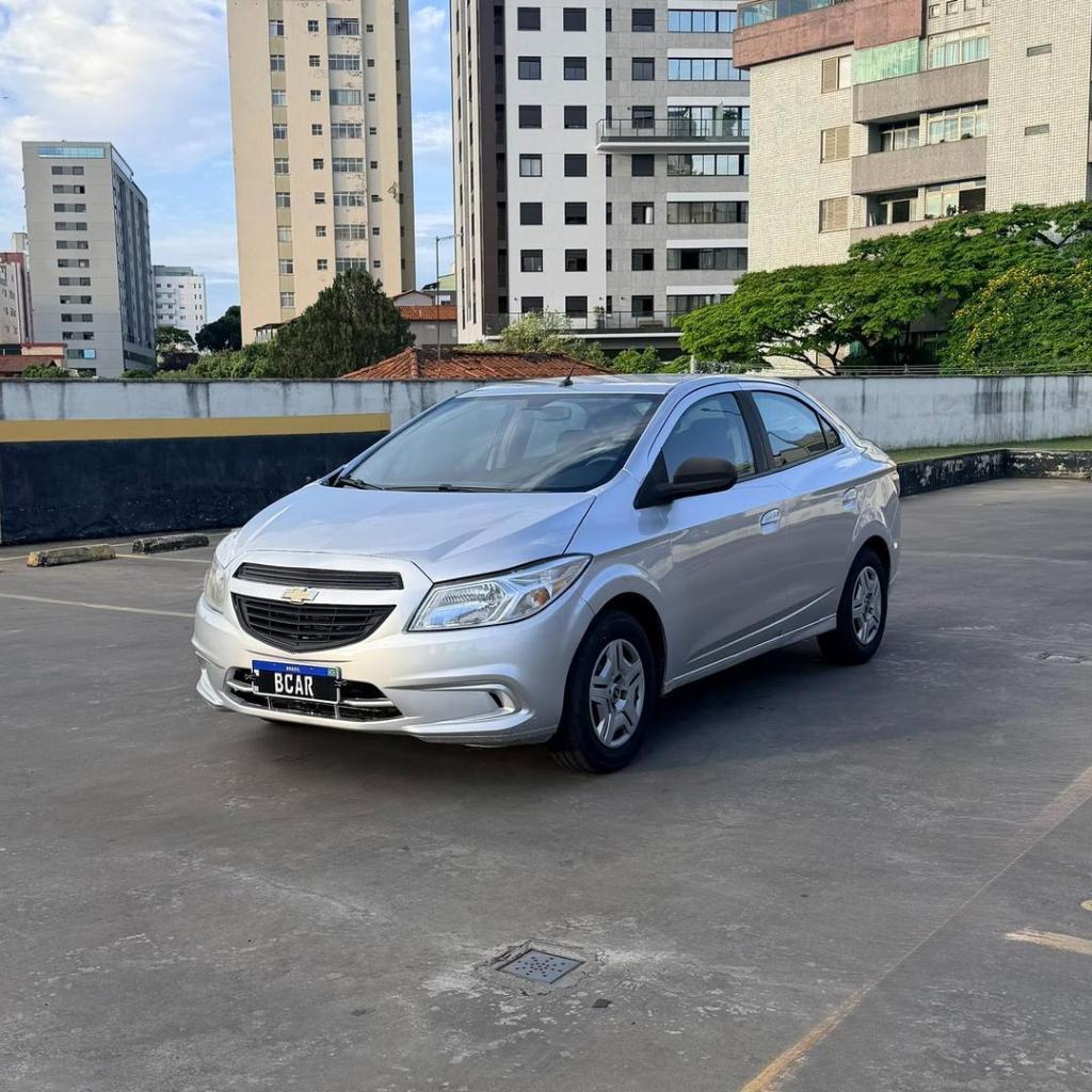 Chevrolet Prisma 1.0 Spe 4 Eco Joy 2019