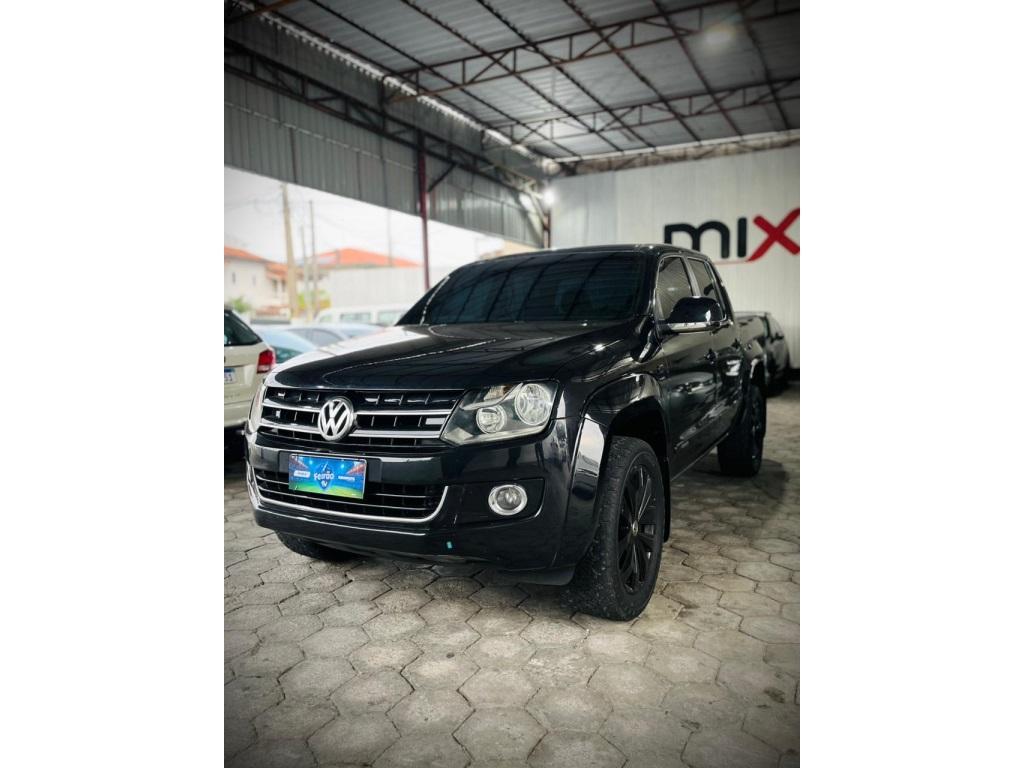 Volkswagen Amarok AMAROK CD2.0 16V/S CD2.0 16V TDI 4x4 Die 2013