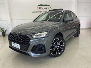 Foto do veículo Audi Q5 Sb Perf. 2.0 Tfsie S.tr. Qt (hib.)