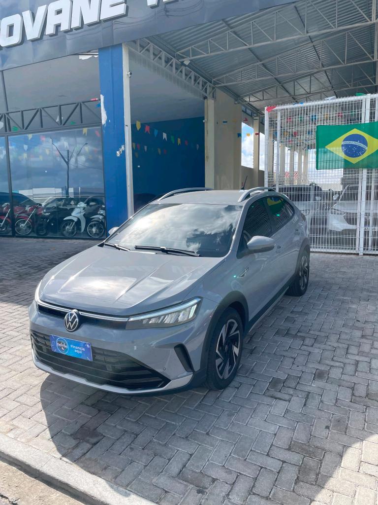 Volkswagen Nivus Nivus Highline 1.0 200 TSI Flex Aut. 2026