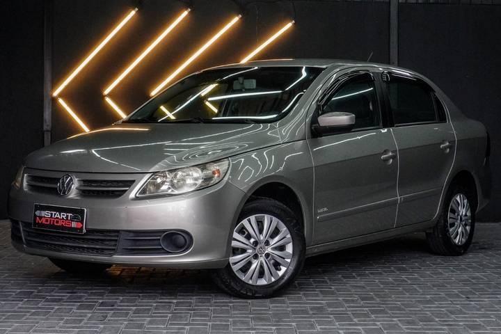 Volkswagen Voyage