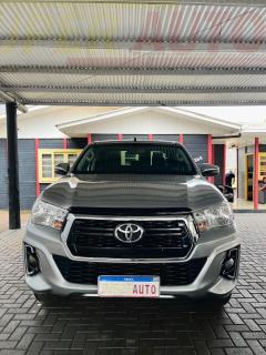 Foto do veículo Toyota Hilux 2.7 Cd Srv Auto