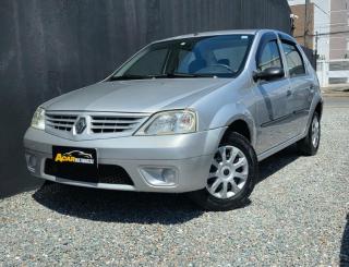 Foto do veículo Renault Logan Expression Hi-flex 1.6 8v 4p