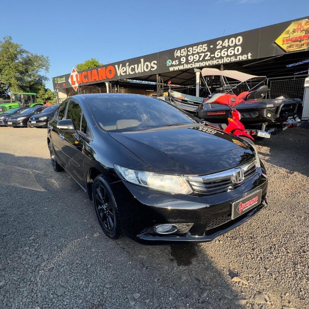 Honda Civic OTHERS 2014