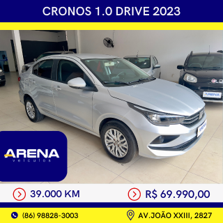 Foto do veículo Fiat Cronos 1.0 Drive