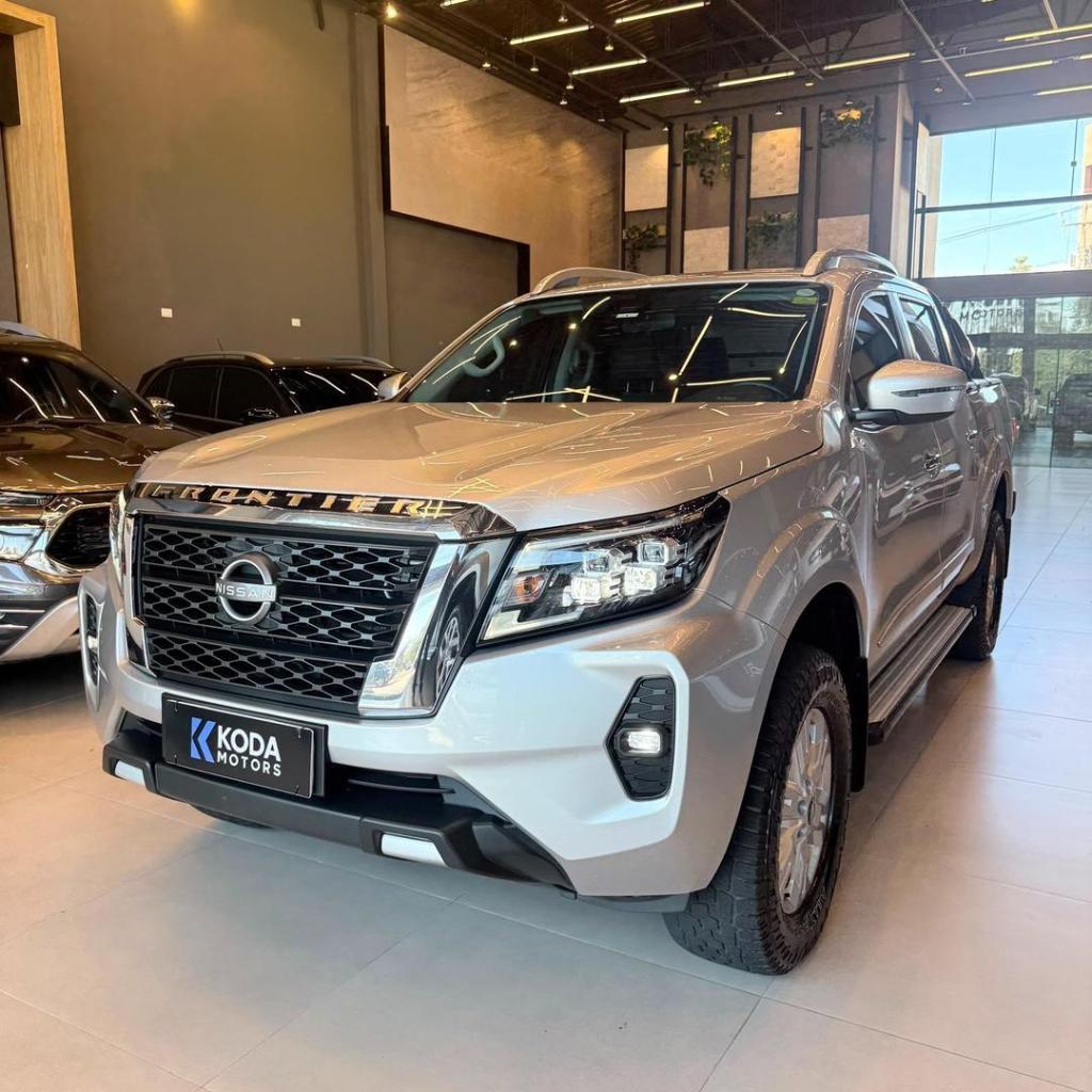 Nissan Frontier