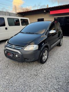 Foto do veículo Volkswagen Fox 1.6 8v Crossfox Total Flex