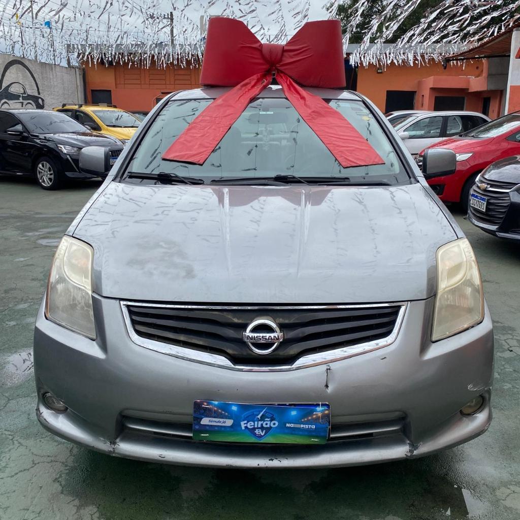 Nissan Sentra 2012