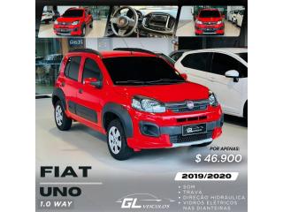 Foto do veículo Fiat Uno Way 1.0 Flex 6v 5p