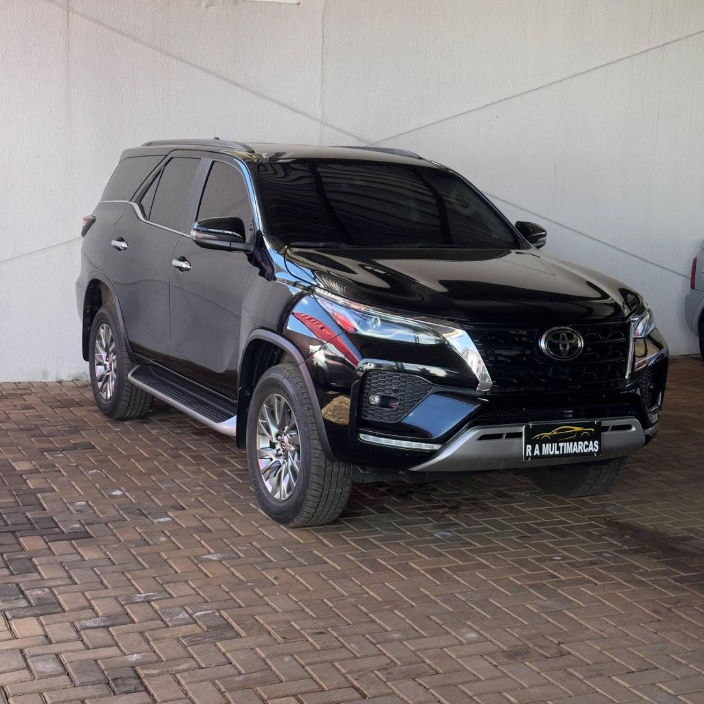 Toyota Hilux Sw4 Hilux SW4 SRX 4x4 2.8 TDI 16V Dies. Aut. 2021