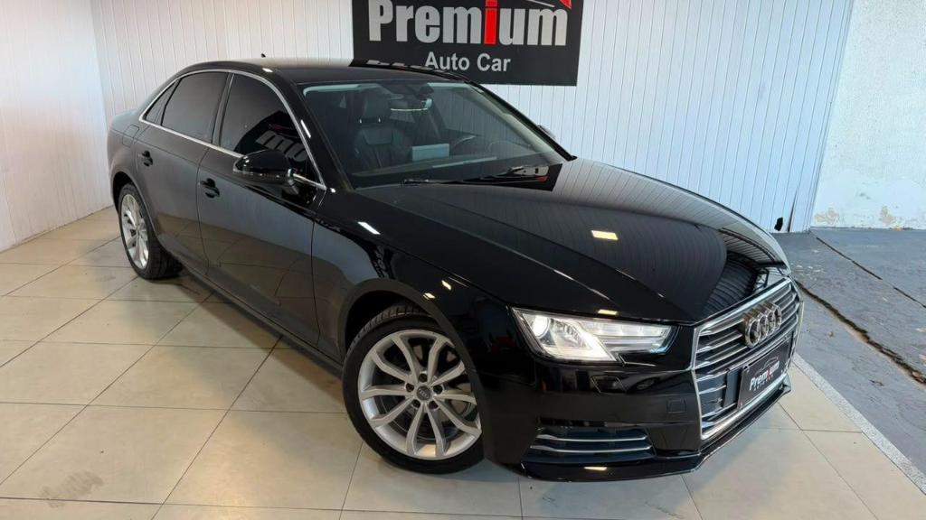 Audi A4 A4 AMBIENTE 2.0 TFSI 190CV S TRONIC 2018