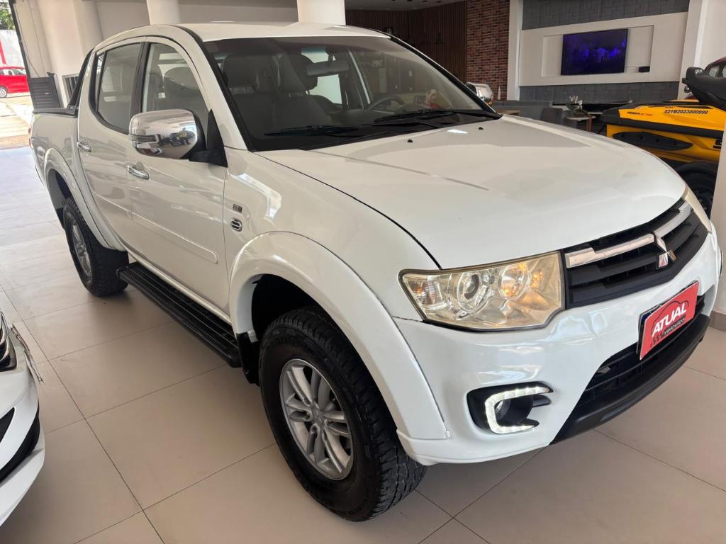 Mitsubishi L200 Triton 3.2 Did H Hpe 4wd 2015