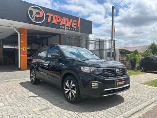 Foto do veículo Volkswagen T-cross Comfor. 200 Tsi 1.0 Flex 5p Aut.