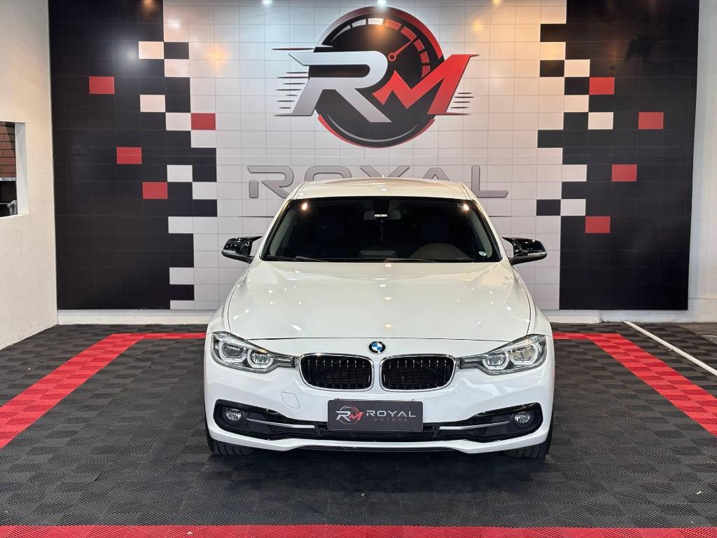 BMW 320I 2016