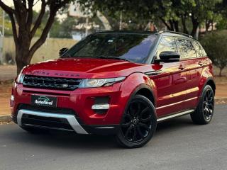 Foto do veículo Land Rover Range Rover Evoque 2.0 Si4 Dynamic Auto 4wd