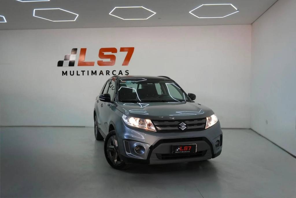 Suzuki Vitara 2018