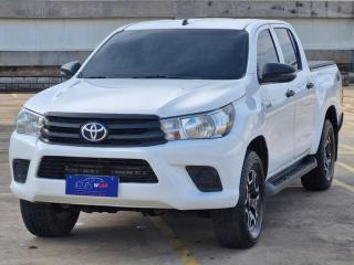 Foto do veículo Toyota Hilux 2.8 Tdi Cd Std Power Pack 4wd