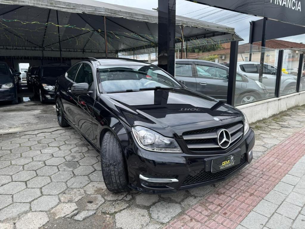 Mercedes-Benz C 180 2014