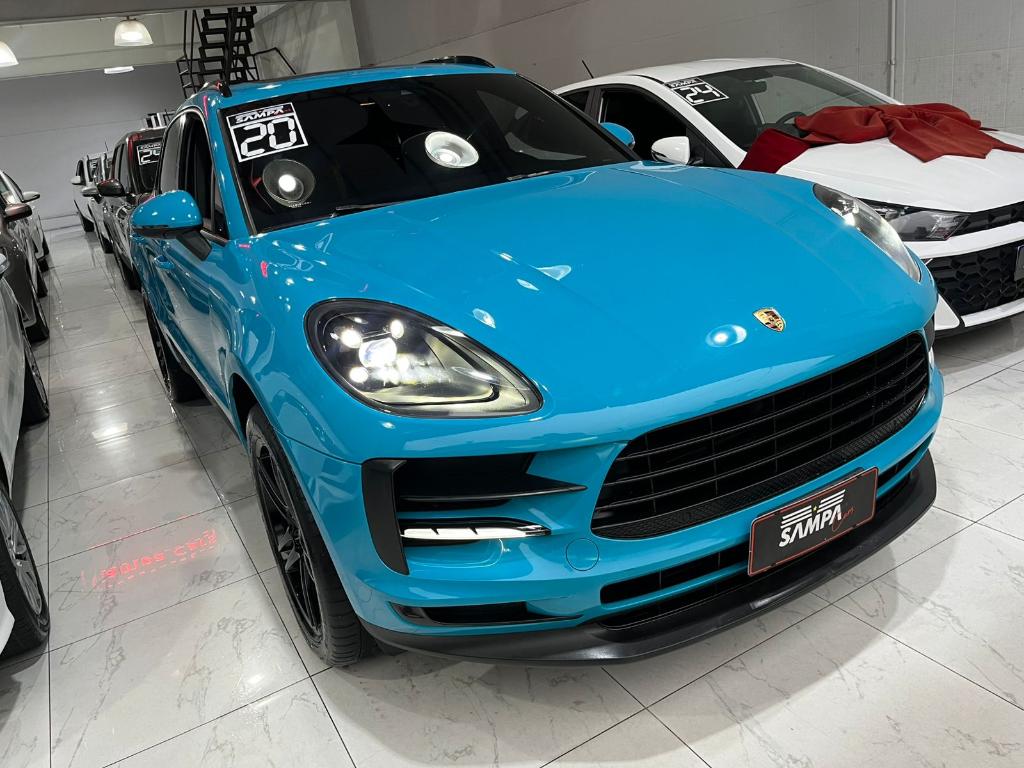 Porsche Macan 2020