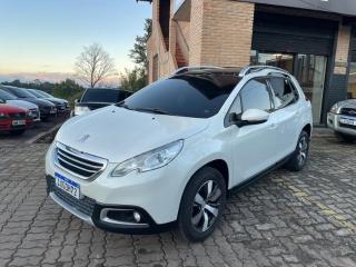 Foto do veículo Peugeot 2008 Griffe 1.6 Flex 16v 5p Aut.