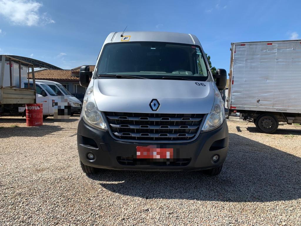Renault Master 2.3 DCI EXECUTIVE LONGO 16L DIES 2014