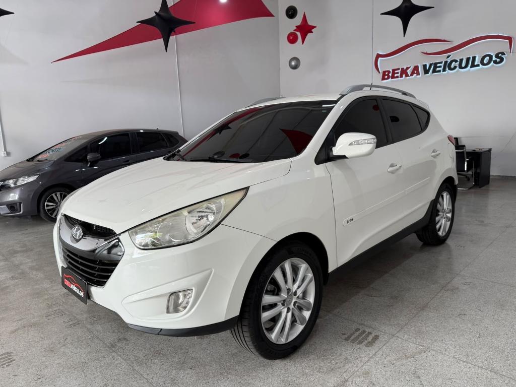 Hyundai Ix35 GLS TOP 2.0 16V FLEX 2016