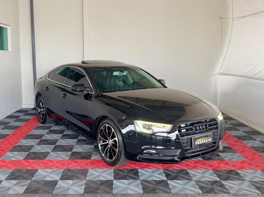 Audi A5 A5 Sportback 2.0 16V TFSI 180cv Multi. 2014