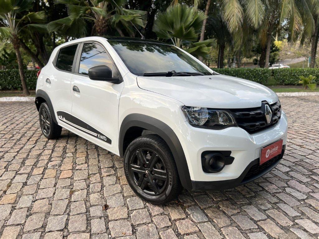 Renault Kwid KWID Zen 1.0 Flex 12V 5p Mec. 2021