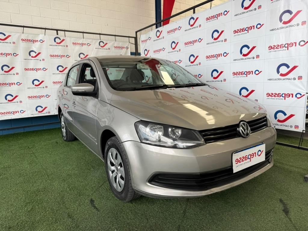Volkswagen Voyage 1.0 Tec Total Flex Comfortline 2015