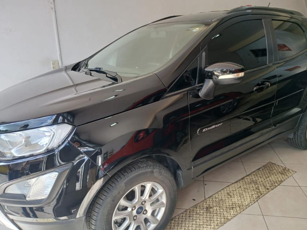 Ford Ecosport 2018