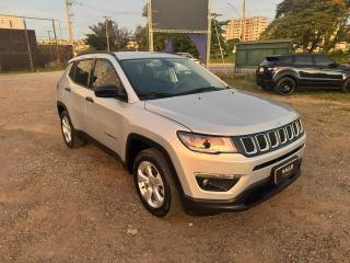 Foto do veículo Jeep Compass Sport 2.0 4x2 Flex 16v Aut.