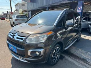 Foto do veículo Citroën Aircross Glx 1.6 Flex 16v 5p Mec.