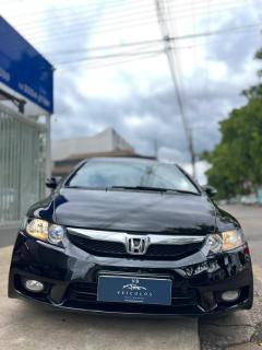 Foto do veículo Honda Civic Sed. Lxl/lxl Se 1.8 Flex 16v Aut.