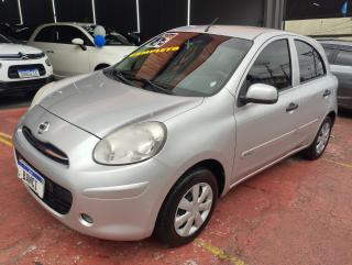 Foto do veículo Nissan March 1.0 16v S Flex