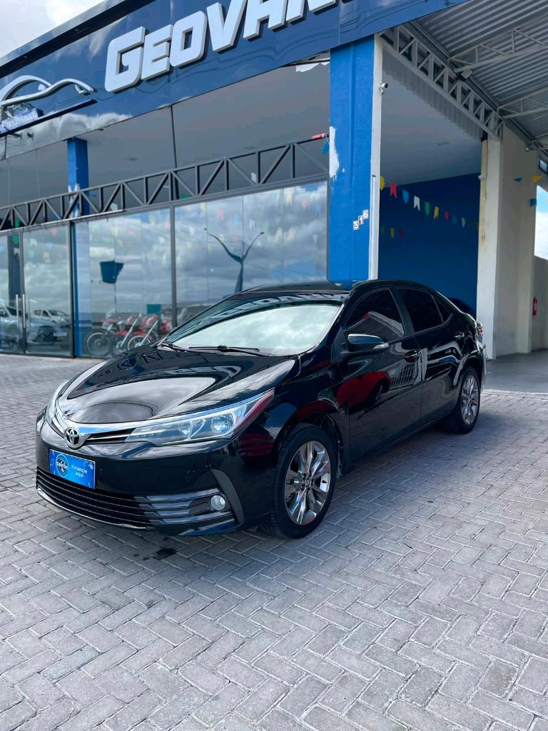 Toyota Corolla Corolla XEi 2.0 Flex 16V Aut. 2019