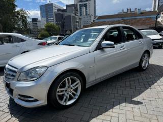 Foto do veículo Mercedes C-class 1.8 Cgi C 180 Turbo Auto