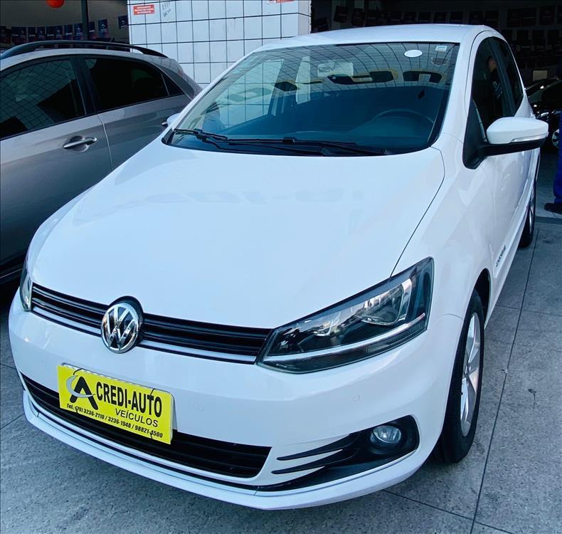 Volkswagen Fox COMFORTLINE 1.6 FLEX 8V 5P 2018