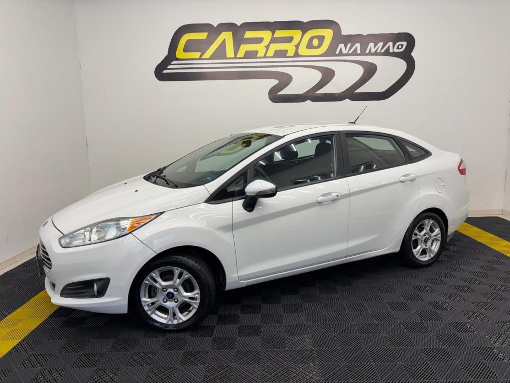 Ford Fiesta SE 1.6 16V FLEX 2016