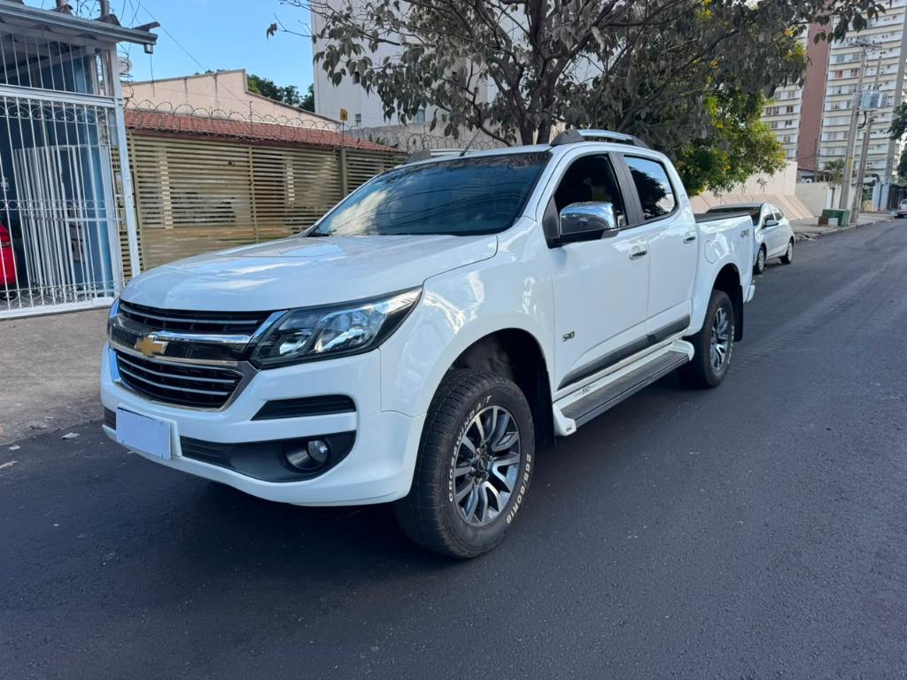 Chevrolet S10 2018
