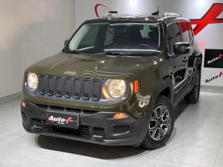 Foto do veículo Jeep Renegade 1.8 4x216v Automático